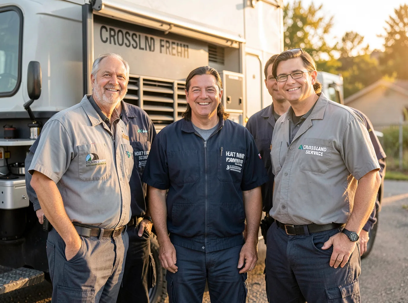 Heat Pump Installation company in Richfield, NC