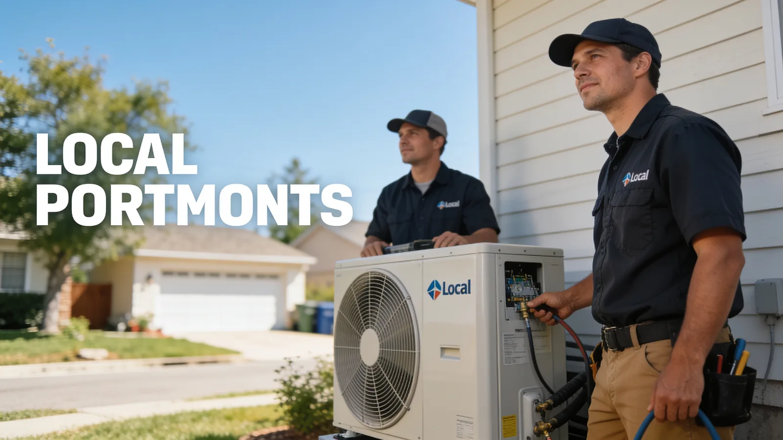 Heat Pump Installation in Richfield, NC near me
